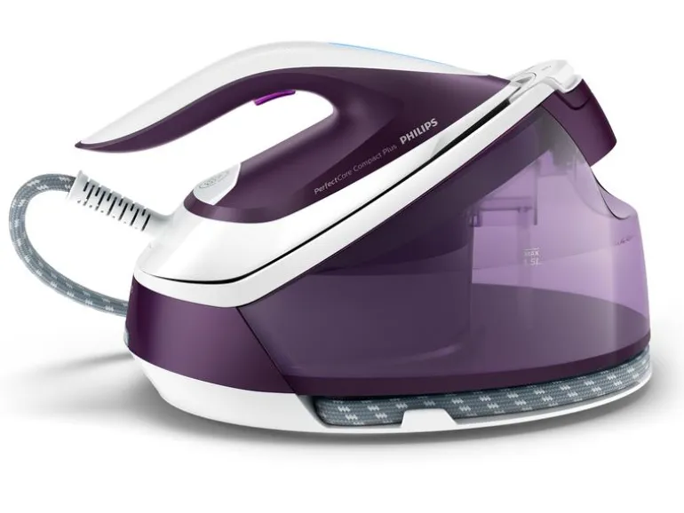 Philips Dampfbügelstation PerfectCare Compact Plus GC7930/31