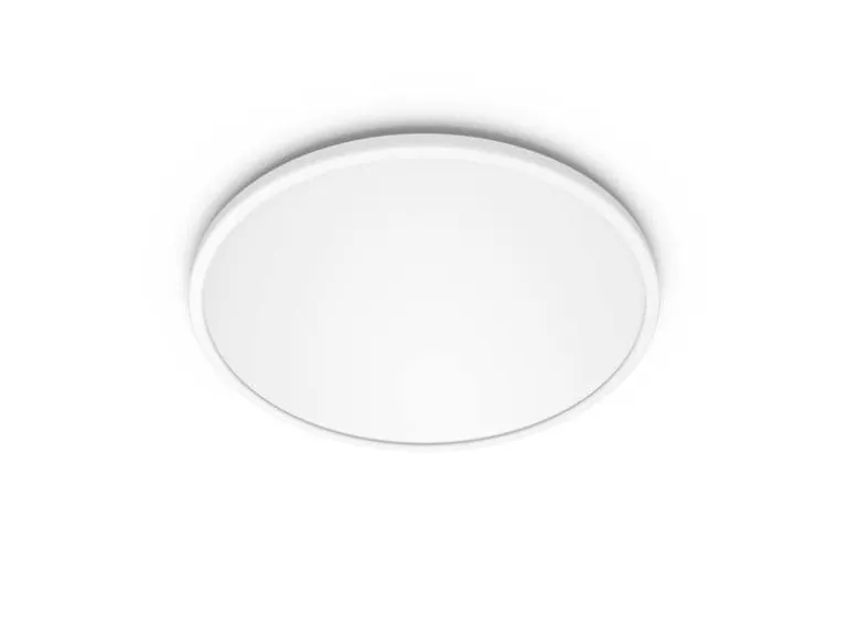 Philips Deckenleuchte LED SceneSwitch CL550 1500 lm 2700K, Weiss