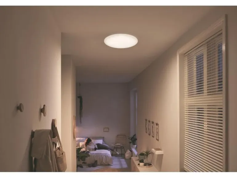 Philips Deckenleuchte Moire CL200 RD 10W 40K W HV 06