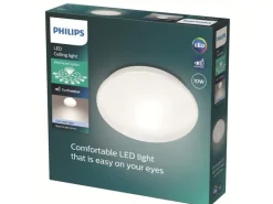 Philips Deckenleuchte Moire CL200 RD 10W 40K W HV 06