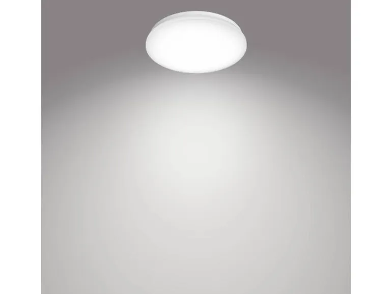 Philips Deckenleuchte Moire CL200, 4000K, 6W, weiss