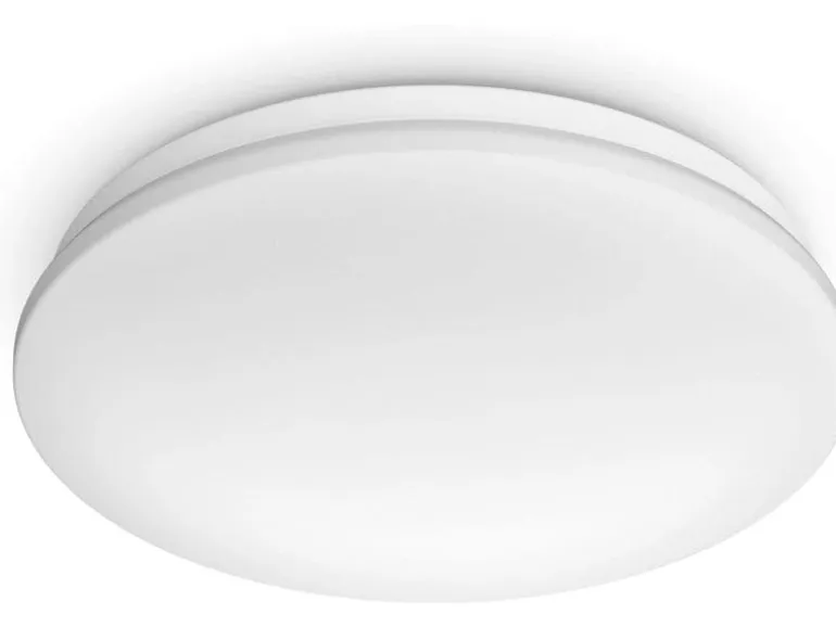 Philips Deckenleuchte Moire CL200, 4000K, 6W, weiss