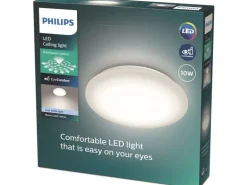 Philips Deckenleuchte Moire CL200, 4000K, 1000 lm weiss