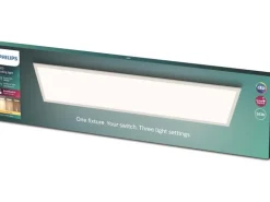 Philips Deckenleuchte Touch SceneSwitch 36 W, 2700 K, Weiss