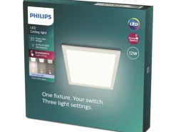Philips Deckenleuchte Touch SceneSwitch 12 W, 4000 K, Weiss