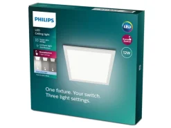Philips Deckenleuchte Touch SceneSwitch 12 W, 4000 K, Weiss