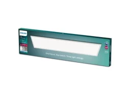 Philips Deckenleuchte Touch SceneSwitch 36 W, 4000 K, Weiss