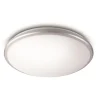 Philips Deckenleuchte Twirly 1700 lm Grau