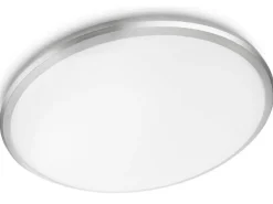 Philips Deckenleuchte Twirly 1700 lm Grau