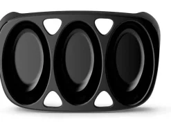 Philips Eierkocher 3000 Series HD9137/91 6 Eier, Schwarz