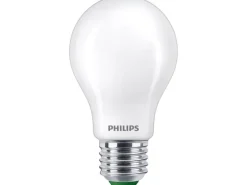 Philips E27 LED-Leuchtmittel, 6er-Pack, 100W, Warmweiss, Matt