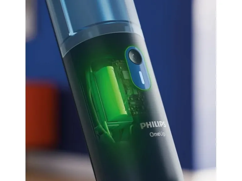 Philips Elektrischer Mopp OneUp XV3101/01