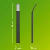 Philips Gartenlicht Splay, 4.3W, 2700 K, 800 lm, Anthrazit