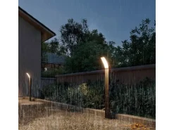 Philips Gartenlicht Splay, 4.3W, 2700 K, 800 lm, Anthrazit