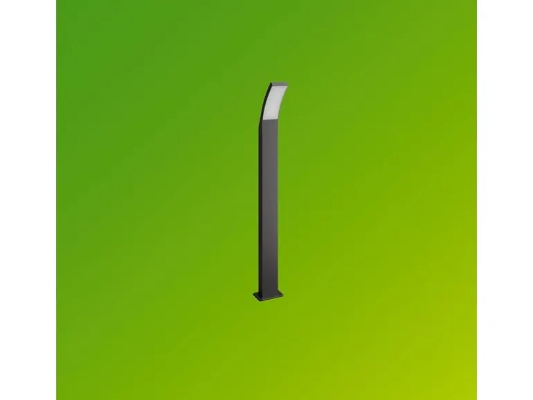 Philips Gartenlicht Splay, 4.3W, 2700 K, 800 lm, Anthrazit