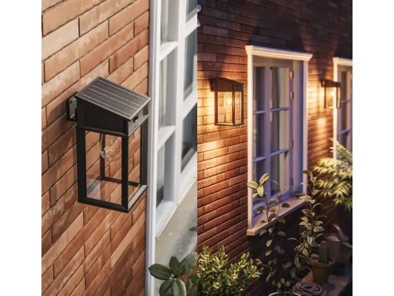 Philips Geri Wand Solar UE SQ 2700K anthrazit