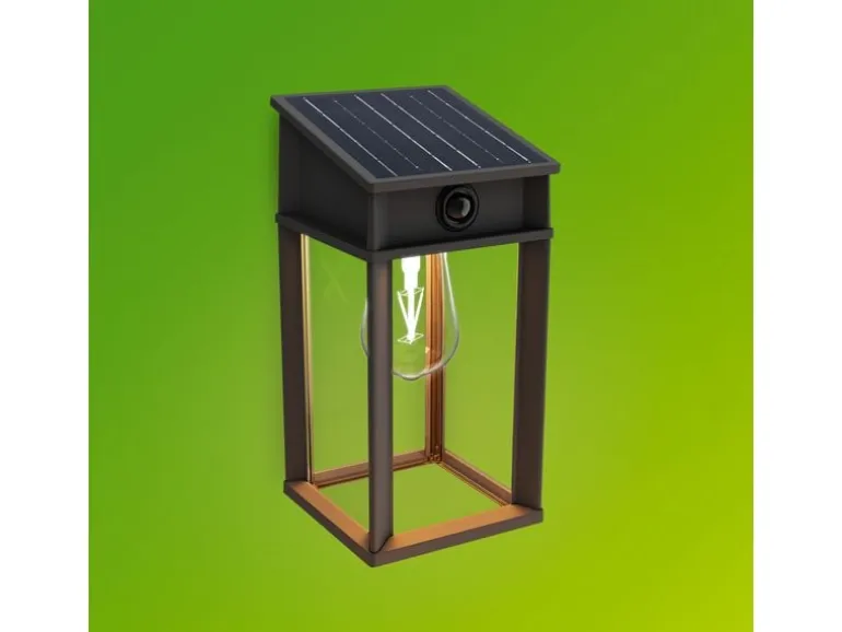 Philips Geri Wand Solar UE SQ 2700K anthrazit