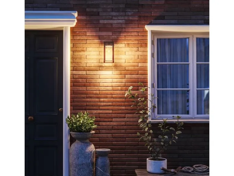 Philips Geri Wand Solar UE SQ 2700K anthrazit