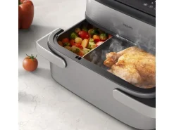 Philips Heissluft-Fritteuse NA565/92 9.5 l