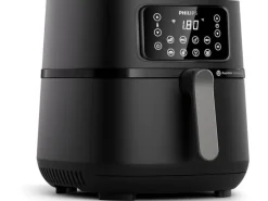 Philips Heissluft-Fritteuse HD9285/94 7.2 l