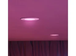 Philips Hue Deckenleuchte WCA Slim Recessed Light S Weiss