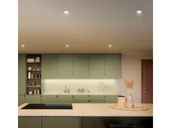 Philips Hue Deckenleuchte WCA Slim Recessed Light S Weiss