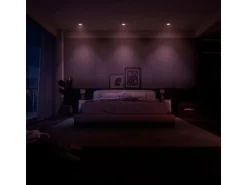 Philips Hue Deckenleuchte WCA Slim Recessed Light S Weiss