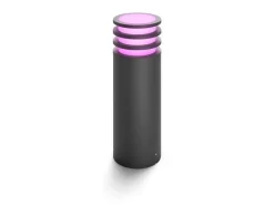 Philips Hue Gartenlicht Lucca 1100 lm Anthrazit
