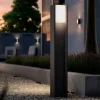 Philips Hue Gartenlicht Turaco 1100 lm Anthrazit