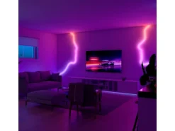 Philips Hue LED-Stripe Essential Flex Gradient Mehrfarbig, 10 m