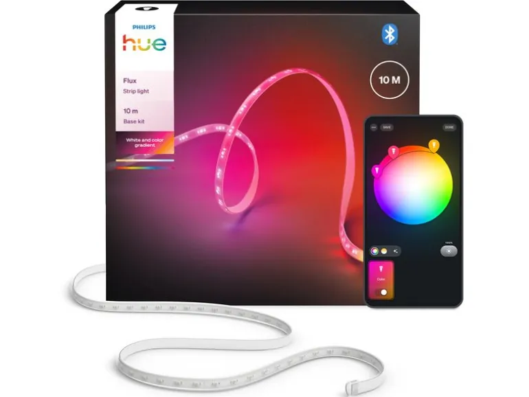 Philips Hue LED Stripe Flux Gradient 10 m EU