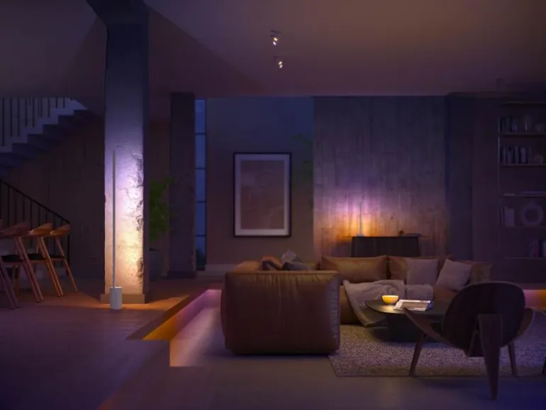 Philips Hue LED Stripe Gradient Ambience Lightstrip 2 m Basis