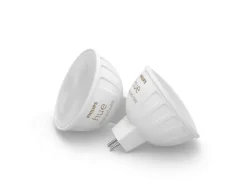 Philips Hue Leuchtmittel White & Color Amb. MR16 Doppelpack 400 lm