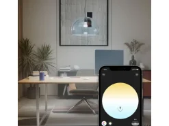 Philips Hue Leuchtmittel White Ambiance E27 Einzelpack 1600 lm