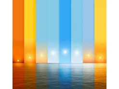 Philips Hue Leuchtmittel White Ambiance E27 Einzelpack 1600 lm