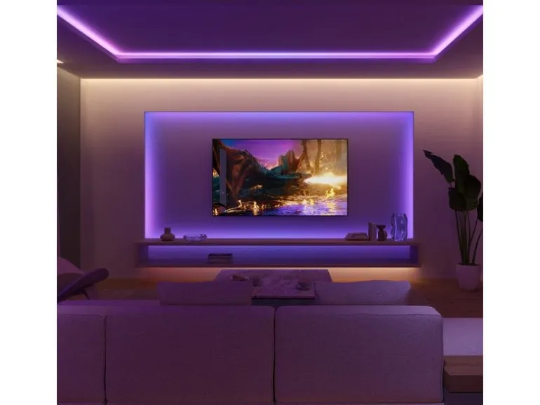 Philips Hue Lightstrip Flux Gradient Verlängerung 5 m