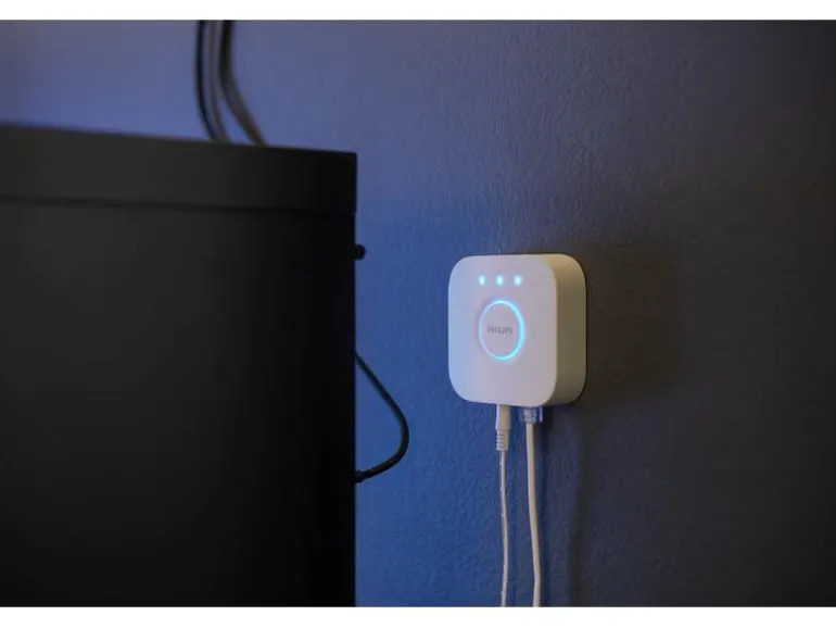 Philips Hue Play Gradient PC Lightstrip 3X 24/27 Starter Set + Bridge