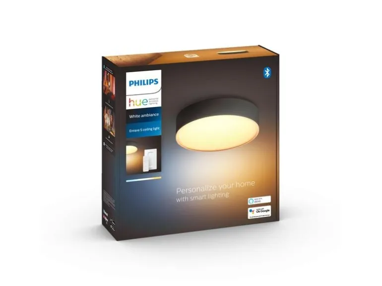 Philips Hue Play Gradient PC Lightstrip 3X 24/27 Starter Set + Bridge