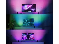 Philips Hue Play Wallwasher single Weiss