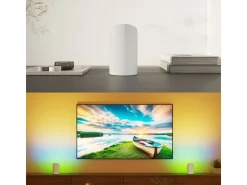 Philips Hue Play Wallwasher single Weiss