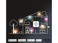 Philips Hue Play Wallwasher single Schwarz