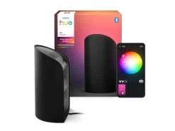 Philips Hue Play Wallwasher single Schwarz