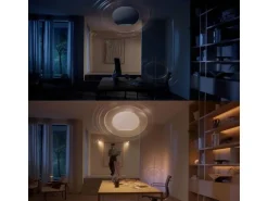 Philips Hue 3 smarte E27-Lampen + Dimmschalter + Hue Bridge Pro