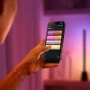 Philips Hue Stehleuchte Gradient Play Table 60 cm, schwarz, Kunststoff