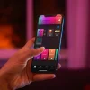 Philips Hue Surimu Panelleuchte White & Color Ambiance 30 x 30 cm