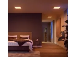 Philips Hue Surimu Panelleuchte White & Color Ambiance 30 x 30 cm