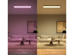 Philips Hue Surimu Panelleuchte White & Color Ambiance 120 x 30 cm