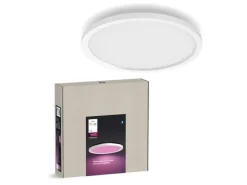 Philips Hue Surimu Panelleuchte White & Color Ambiance rund