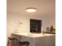 Philips Hue Surimu Panelleuchte White & Color Ambiance rund