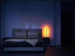Philips Hue Tischleuchte Gradient, Signe, 12 W, Weiss
